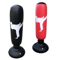 3 yn 1 bern Freestanding Punching Bag