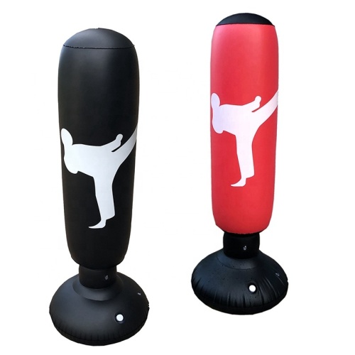 3 in 1 Kids Freestanding Punching Bag