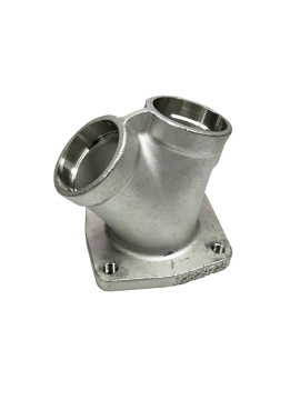 Investment Casting Steel Automotive Flange