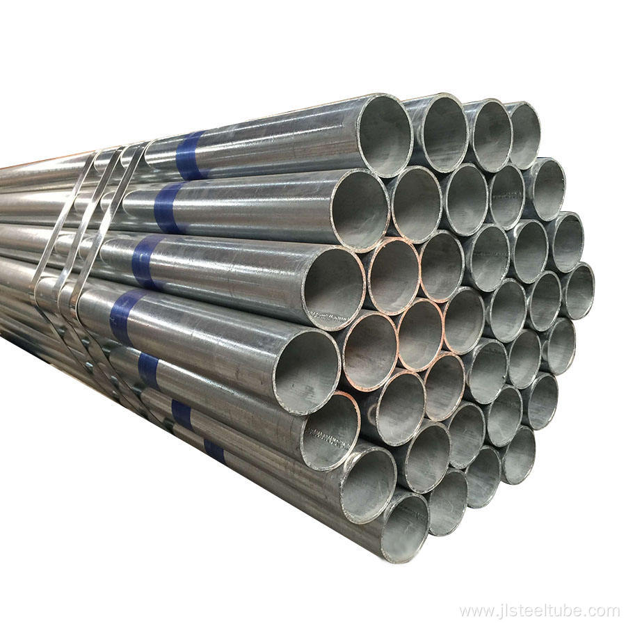 SGC400 GR.A Thick Wall Galvanized Pipe