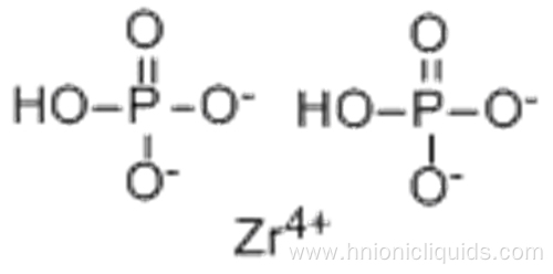 ZIRCONIUM(IV) HYDROGENPHOSPHATE CAS 13772-29-7