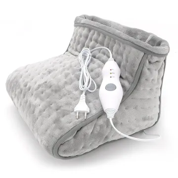Unisex Winter Electric Warm Shoes