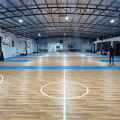 Mejor piso de baloncesto de PVC interior