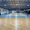 ENLIO INDOOR PVC Vinyl Basketballplatz Floor 7,0 mm