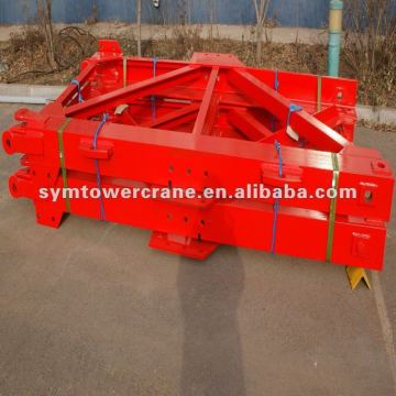 L68A1 mast section 2.0m for tower crane
