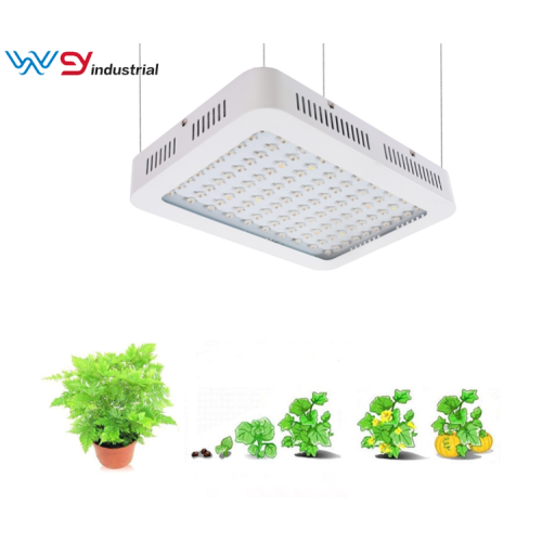 Greenhouse Plant Veg&Flower 600w LED Grow Light