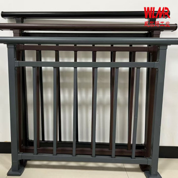Pegangan railing balkon indoor dan outdoor