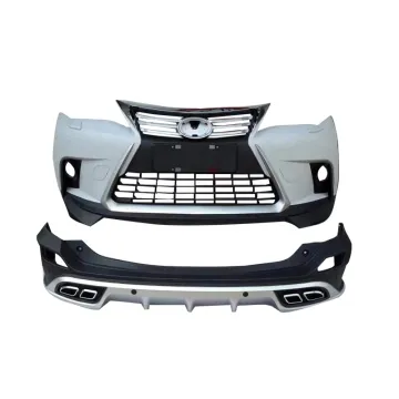 MAICTOP Car Accessories Auto Body Kit for RAV4 2013-2015 Restyled as LX570 2018