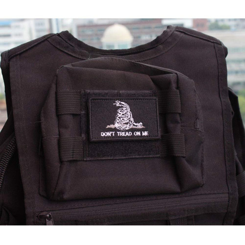 Borduurwerk Militaire patches Streep Tactische patches