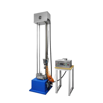 Dynamic Performance Testing Machine for Evaluating Cushioning Strength in Packaging Materials