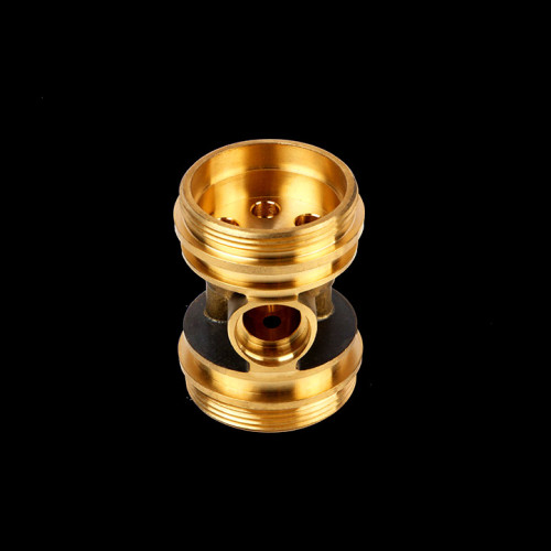 Forging Brass Fittings Faucet Valve Fitting