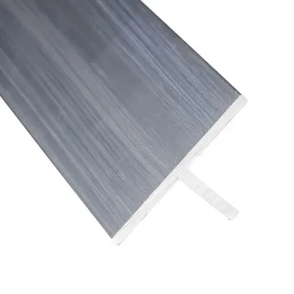 T Section Aluminum Profile Aluminum T bar