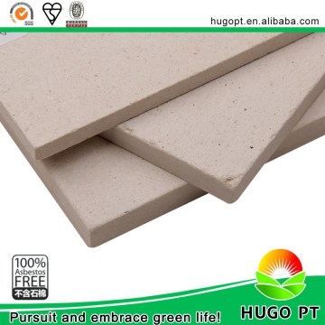 1220x2440mm Heat Insulation Wall Panel Calcium Silicate Board Warehouse Building Construction Material In Guangdong