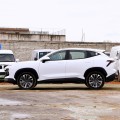 Компактный внедорожник Chery Jetour Dasheng