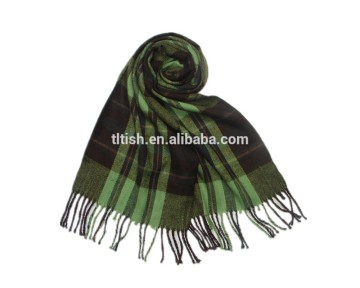 fashion winter checked scarves esarp scarf