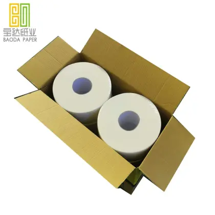 Virgin Jumbo Paper Roll