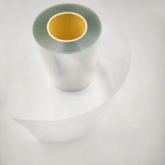 Transparent BOPS Rigid Film for Thermoforming Cake Box