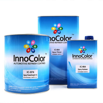 Innocolor Auto Coating per Car Refinish