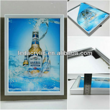Aluminum Snap Frame LED Light Box