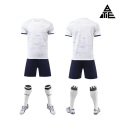 Ropa de entrenamiento transpirable de manga corta vendedora caliente