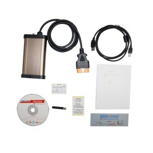AUTOCOM CDP FOR TRUCK 2011.01 D Version