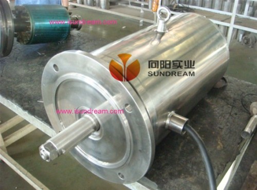 NEMA Stainless Steel Motor