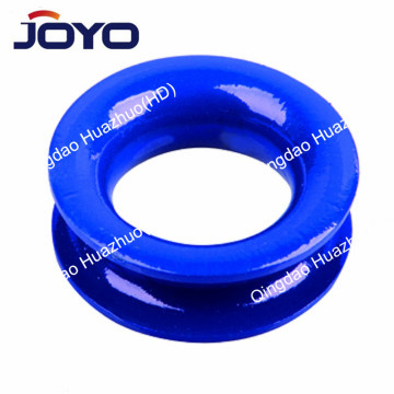 High Quality Rigging Hardware Wire Rope Round Thimble ISO9001