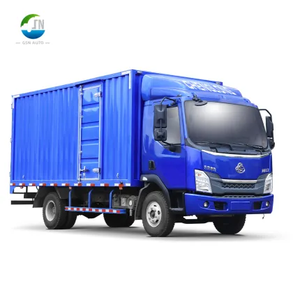 2023 Customized Dongfeng Mini Lorry Logistics Left Drive DFSK K01S Light Cargo Truck