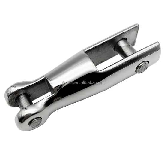 Marine AISI 316 Stainless Steel Boat Anchor Connector for Yacht