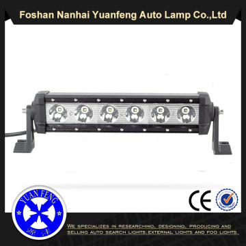 High Brightness wholesale 12V led light bar led light bar 60W Offroad led light bar