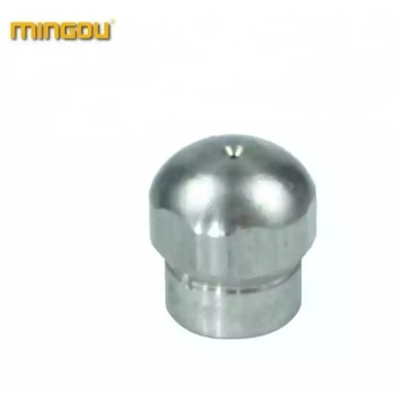 High pressure stainless high pressure hose nozzle