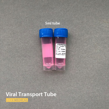 Быстрая доставка вирусной транспортной труб