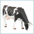 Boerderij Decoratie Outdoor Life Size Resin Cow Statue