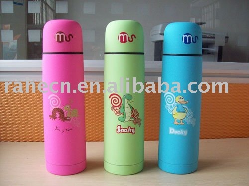 Bullet Vacuum Flask