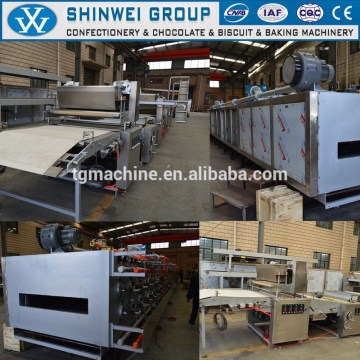 BCQ225-1000 Multi-functional biscuit production line