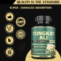 OEM/ODM Men Strength Penis Enlarge Tongkat Ali Powder