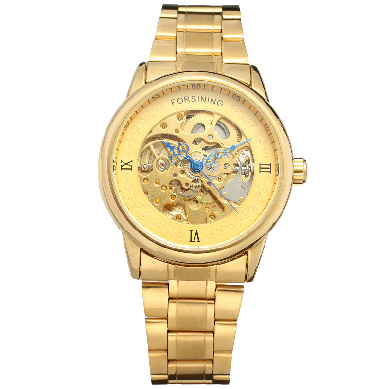 316L Stainless Steel 3atm Wrist Man Watch