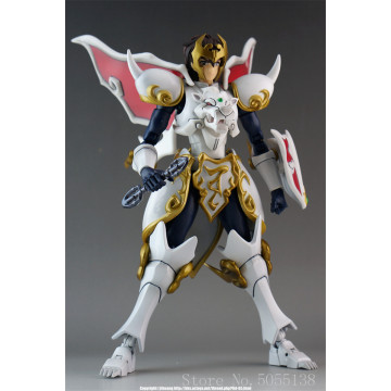 Great Toys GT Dasin model Tenkuu Senki Shurato with Kuroki Gai Metal Armor With Objec Action Figure