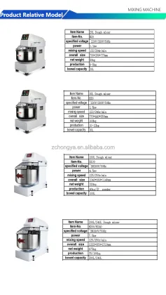 Commercial Electric Dough Sheeter Machine for Pizza and Cake Flour Pressing