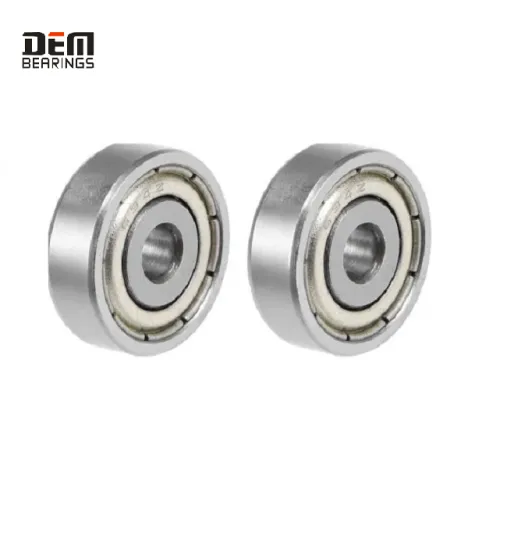 China Wholesale Factory Direct Sales: Miniature 634ZZ Deep Groove Ball Bearings 4x16x5mm