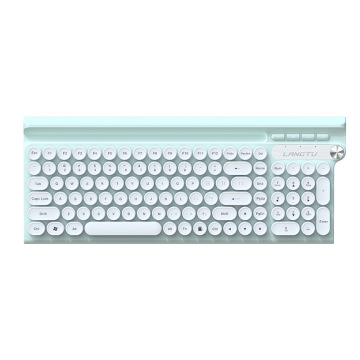 L3 Wired 102-Key USB Gaming Keyboard - Waterproof for Desktops and Laptops