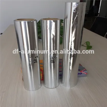 Aluminum Foil food packaging/ Foodservice foil/ Household Aluminum insulation foil