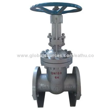 Carbon Steel Gate Valves
