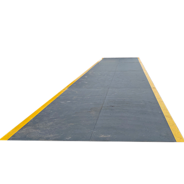 3x16 meter 100 ton vloerweegschalen