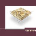 12mm pioppo OSB Board prima classe