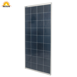 Poly 160w Inmetro solar panel