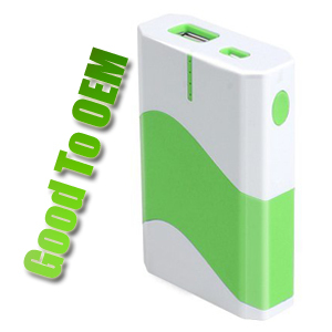 6000mAh Power Bank EXW Price and Good to OEM