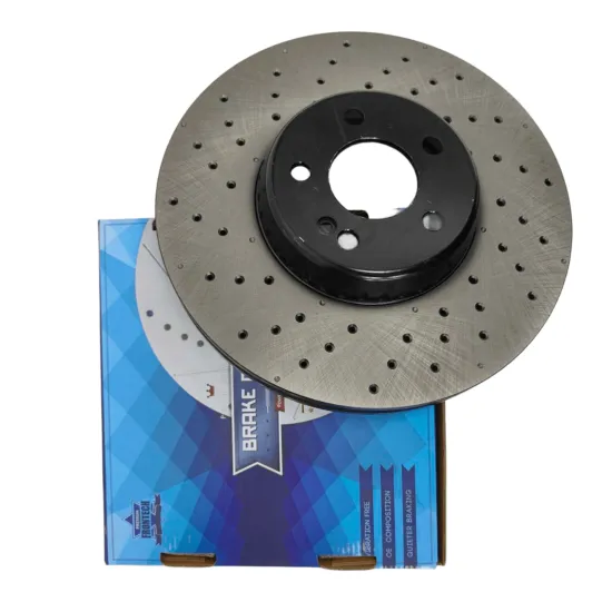 Made in China Top Factory Rotor Brake Discs for Audi S6 S7 S8 RS6 RS7 (356mm/390mm/400mm)