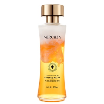 OEM Facial Care Cosmetics: Vitamin C Brightening Toner