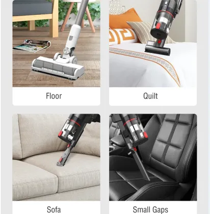 Discount Vacuums, Robotic, Handheld & More: Your One-Stop Shop for Floor Care Solutions